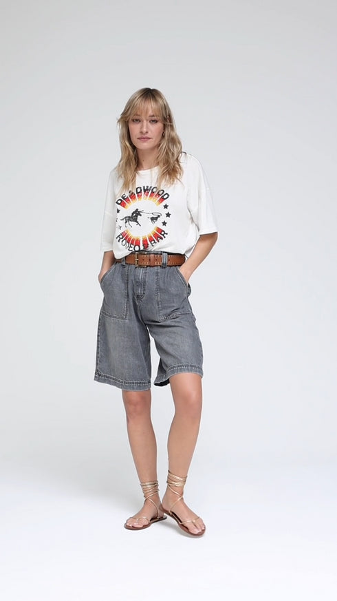Short SIDONIE